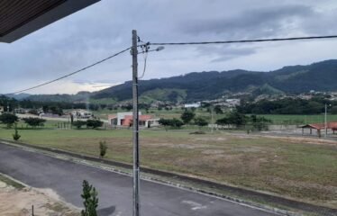 Terreno no condomínio Vale das Águas, Gravatal