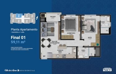 Lançamento em Biguaçu/SC-Villa dos Açores