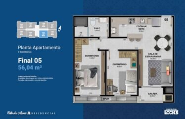 Lançamento em Biguaçu/SC-Villa dos Açores