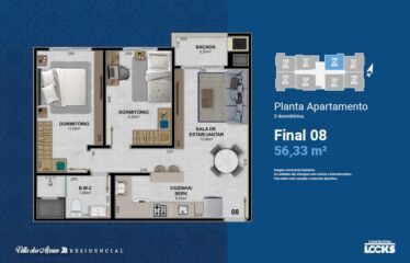 Lançamento em Biguaçu/SC-Villa dos Açores