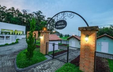 Terreno no Condomínio La Società San Simone, Criciúma