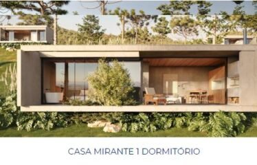 Lançamento Exclusivo, Casas em condomínio fechado em Rancho Queimado