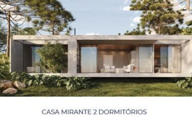 Lançamento Exclusivo, Casas em condomínio fechado em Rancho Queimado
