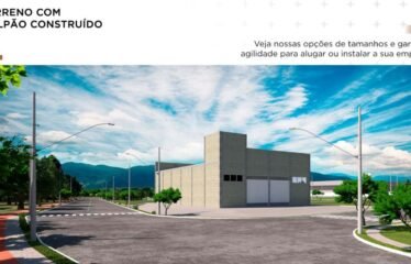 Lançamento, Polo Empresarial Grande Florianópolis- Governador Celso Ramos/SC