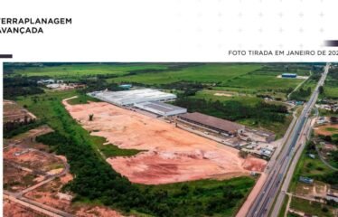 Lançamento, Polo Empresarial Grande Florianópolis- Governador Celso Ramos/SC