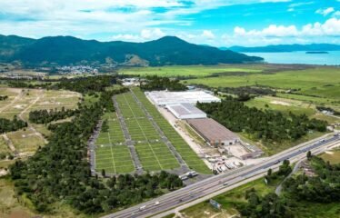 Lançamento, Polo Empresarial Grande Florianópolis- Governador Celso Ramos/SC