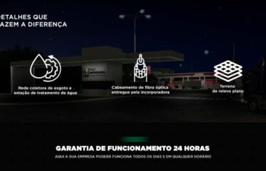 Lançamento, Polo Empresarial Grande Florianópolis- Governador Celso Ramos/SC