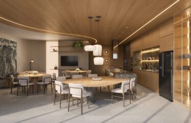 Lançamento, Oceanic Residence, Ingleses