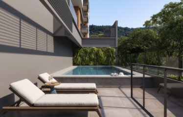 Lançamento, Oceanic Residence, Ingleses
