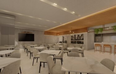 Lançamento, Recanto dos Corais, Abraão