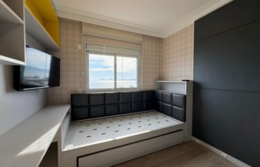 Apartamento Duplex, Vista Mar, mobiliado, Jardim Atântico