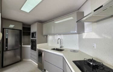 Apartamento Duplex, Vista Mar, mobiliado, Jardim Atântico