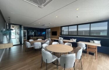 Apartamento Garden, decorado e mobiliado no Estreito