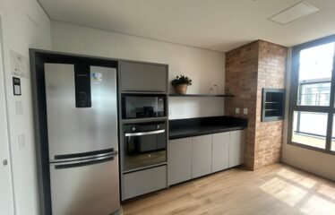 Apartamento Garden, decorado e mobiliado no Estreito