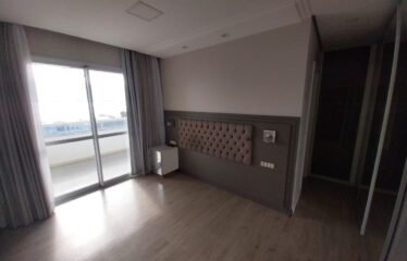 Apartamento Duplex, Vista Mar, mobiliado, Jardim Atântico