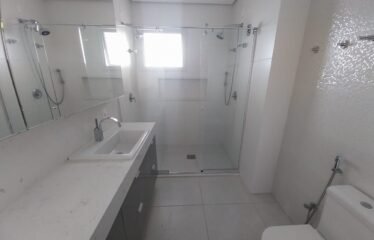 Apartamento Duplex, Vista Mar, mobiliado, Jardim Atântico