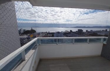 Apartamento Duplex, Vista Mar, mobiliado, Jardim Atântico