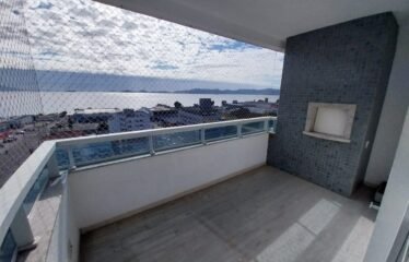 Apartamento Duplex, Vista Mar, mobiliado, Jardim Atântico