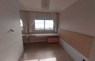 Apartamento Duplex, Vista Mar, mobiliado, Jardim Atântico