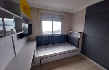 Apartamento Duplex, Vista Mar, mobiliado, Jardim Atântico