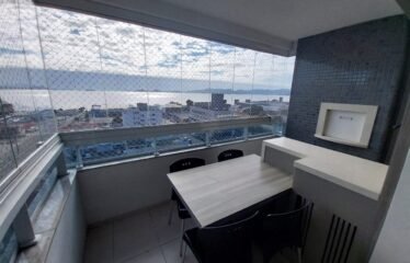 Apartamento Duplex, Vista Mar, mobiliado, Jardim Atântico