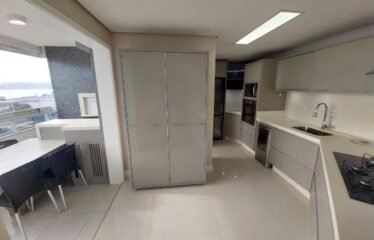 Apartamento Duplex, Vista Mar, mobiliado, Jardim Atântico