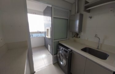 Apartamento Duplex, Vista Mar, mobiliado, Jardim Atântico