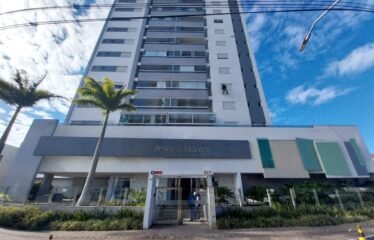 Apartamento Duplex, Vista Mar, mobiliado, Jardim Atântico