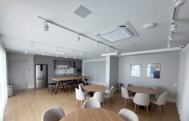 Apartamento Novo, pronto para morar, D/Mys, Estreito