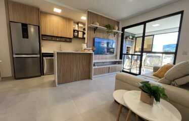 Apartamento mobiliado, Palmas, Governador Celso Ramos