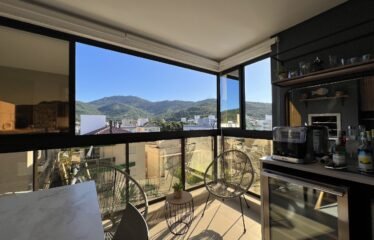 Apartamento mobiliado, Palmas, Governador Celso Ramos