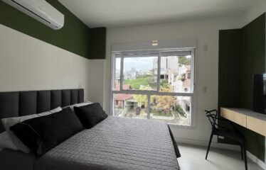 Apartamento semimobiliado próximo da UFSC, Pantanal