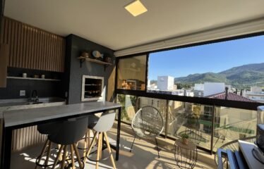 Apartamento mobiliado, Palmas, Governador Celso Ramos