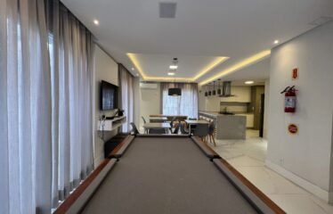 Apartamento semimobiliado próximo da UFSC, Pantanal