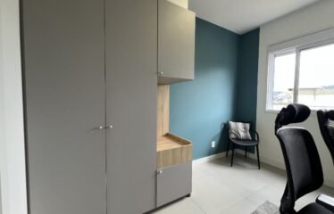 Apartamento semimobiliado próximo da UFSC, Pantanal