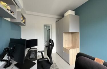 Apartamento semimobiliado próximo da UFSC, Pantanal