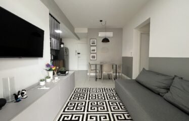 Apartamento semimobiliado próximo da UFSC, Pantanal