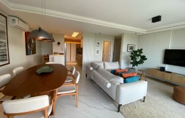 Apartamento alto padrão, frente mar no Novo Campeche, Campeche.