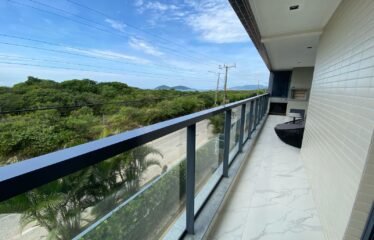 Apartamento alto padrão, frente mar no Novo Campeche, Campeche.
