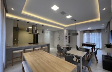 Apartamento semimobiliado próximo da UFSC, Pantanal