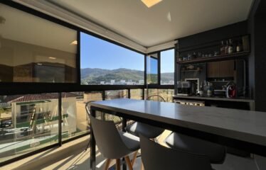 Apartamento mobiliado, Palmas, Governador Celso Ramos
