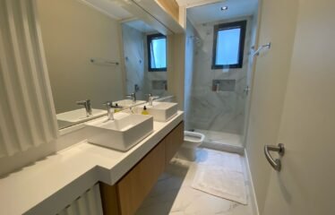 Apartamento alto padrão, frente mar no Novo Campeche, Campeche.