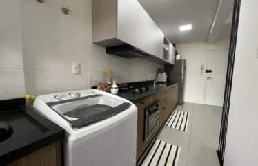Apartamento semimobiliado próximo da UFSC, Pantanal