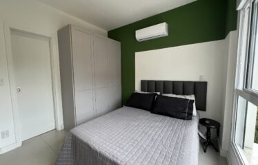 Apartamento semimobiliado próximo da UFSC, Pantanal