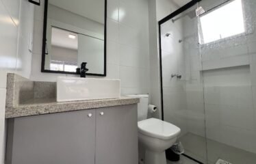 Apartamento semimobiliado próximo da UFSC, Pantanal