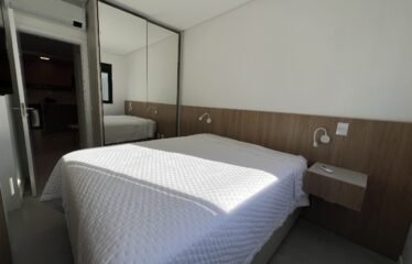 Apartamento mobiliado, Palmas, Governador Celso Ramos