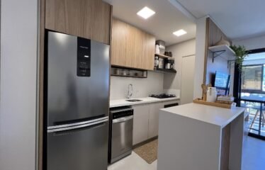 Apartamento mobiliado, Palmas, Governador Celso Ramos