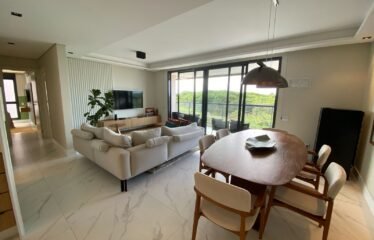 Apartamento alto padrão, frente mar no Novo Campeche, Campeche.