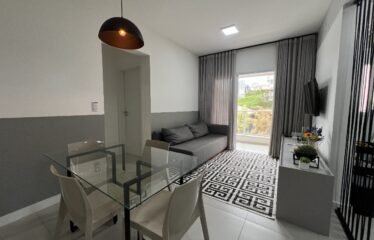 Apartamento semimobiliado próximo da UFSC, Pantanal