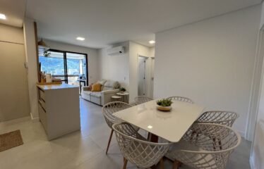 Apartamento mobiliado, Palmas, Governador Celso Ramos